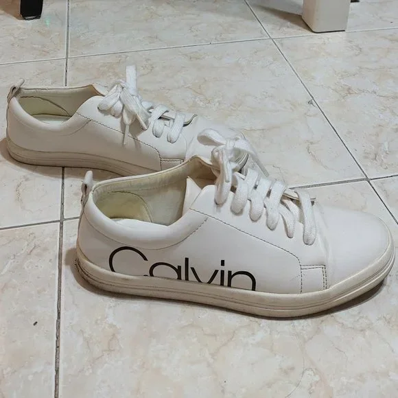 Sneakers Calvin Klein 8012503 Calvin Klein® Michaela Signature